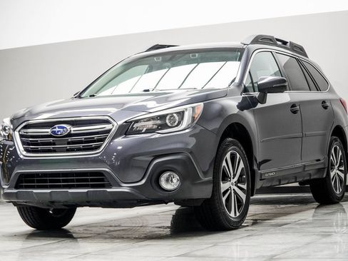 Used 2019 Subaru Outback 2.5i Limited w/ Popular Package #2 image 7