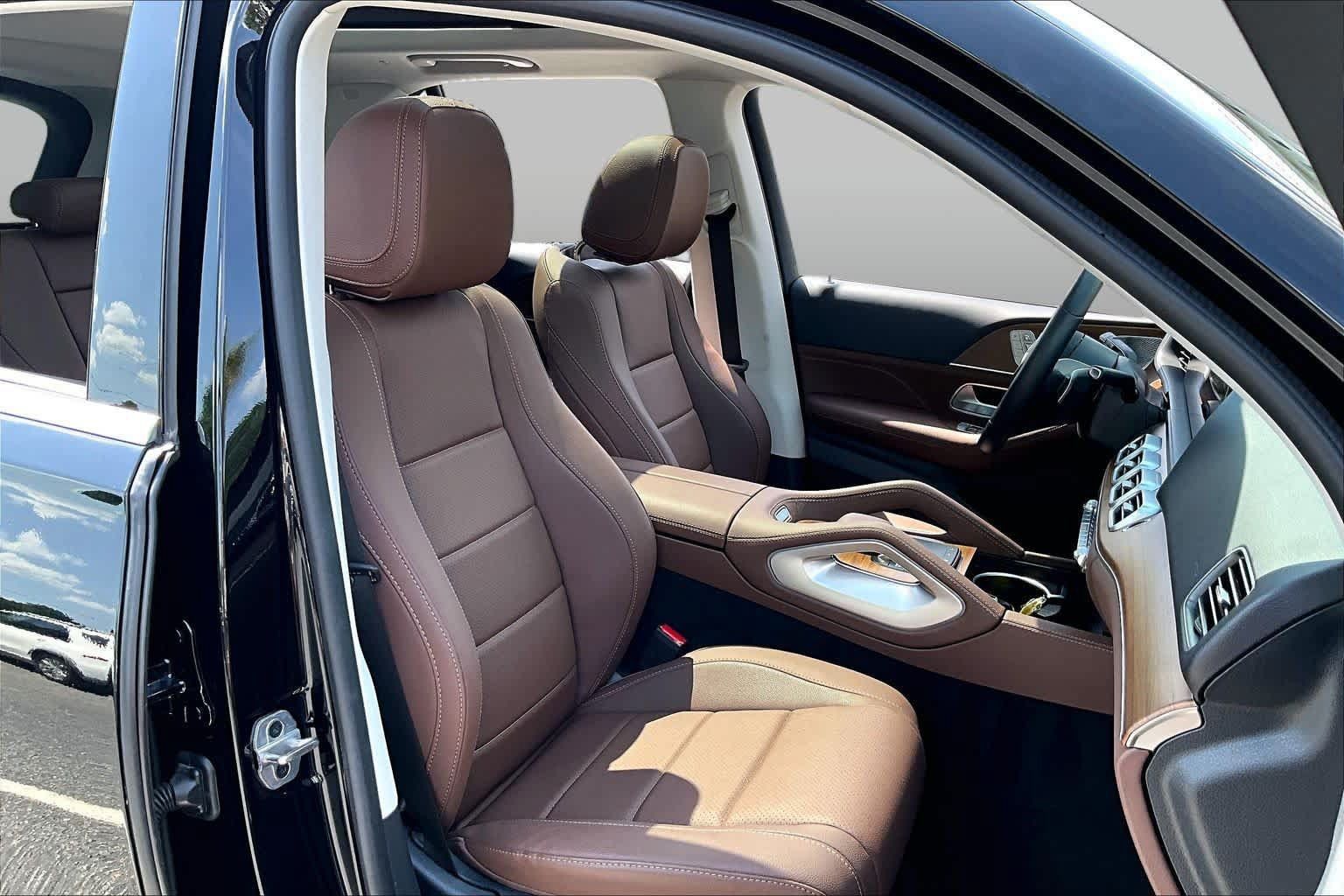 Certified 2024 Mercedes-Benz GLE 350 4MATIC image 9