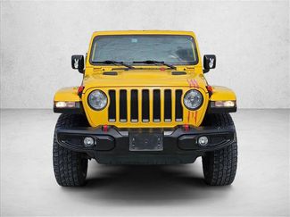 Used 2020 Jeep Wrangler Unlimited Rubicon AWD/4WD video 2