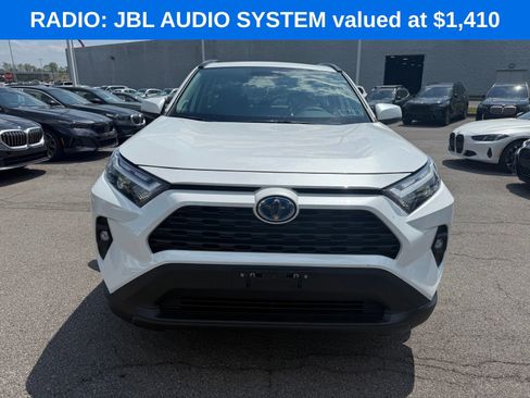 Used 2024 Toyota RAV4 XLE Premium w/ Weather Package AWD/4WD image 2