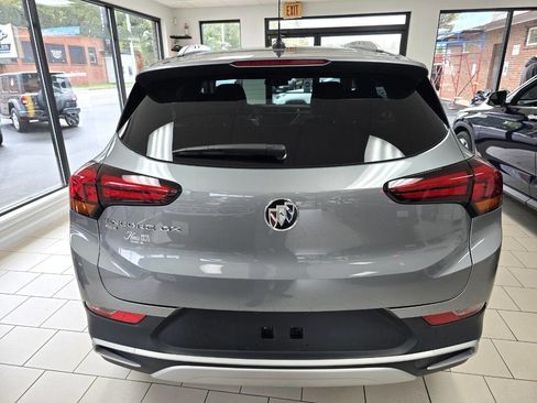 Used 2023 Buick Encore GX Select w/ Safety Package II image 11