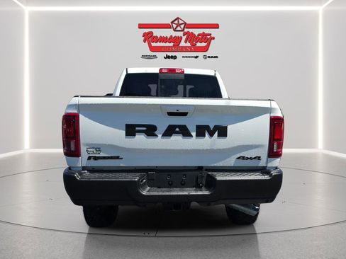 New 2026 RAM 2500 Rebel AWD/4WD image 4
