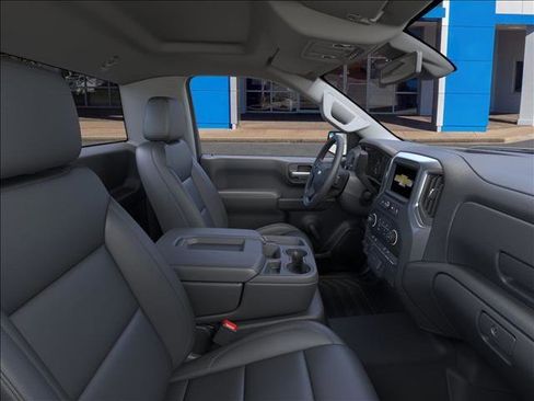 New 2026 Chevrolet Silverado 1500 W/T w/ WT Value Package image 17