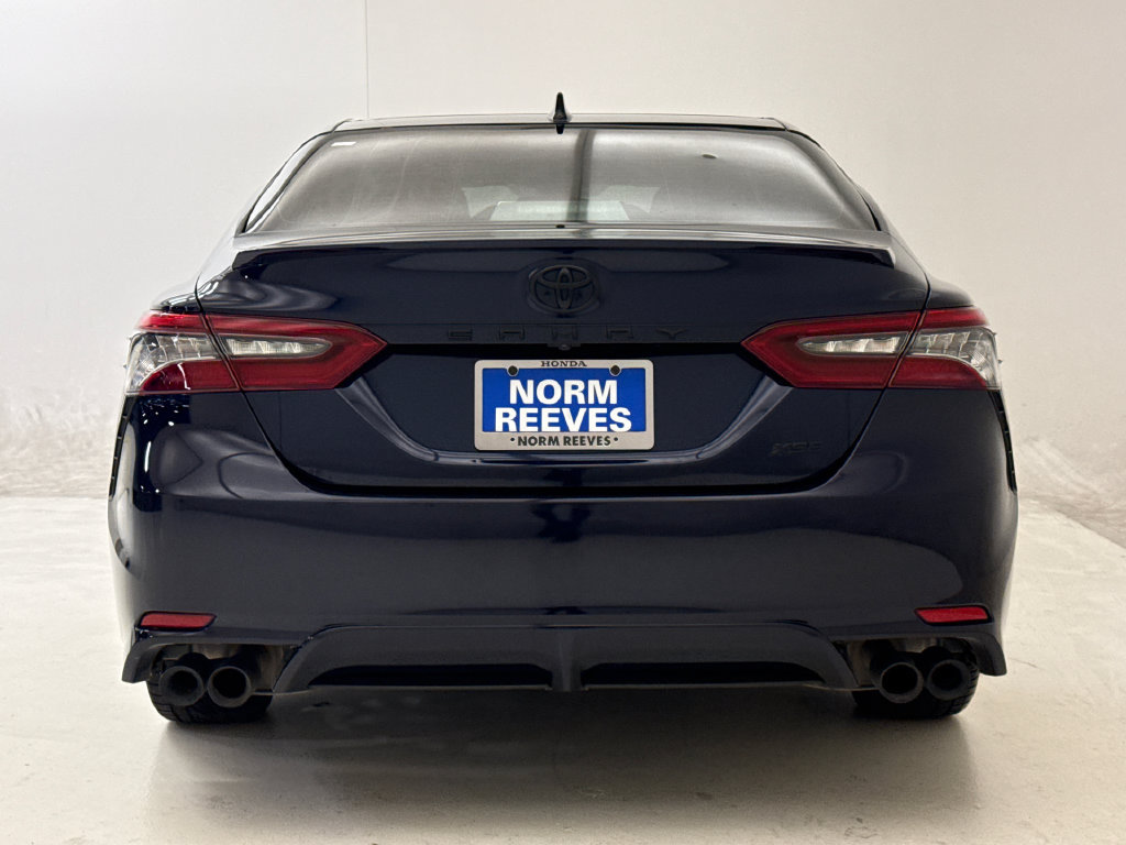 Used 2021 Toyota Camry XSE FWD image 8