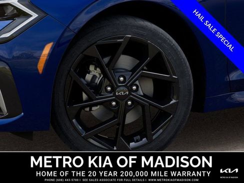 New 2026 Kia K5 GT-Line w/ GT-Line Premium Package AWD/4WD image 9