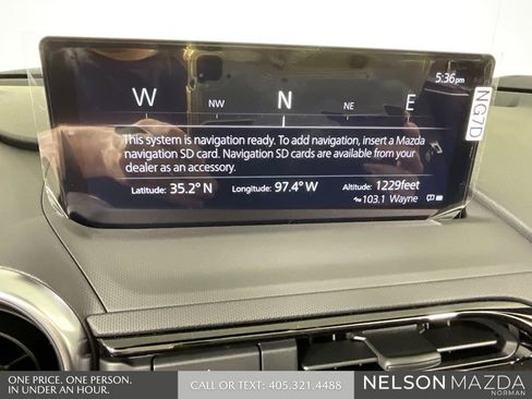 New 2026 MAZDA MX-5 Miata Grand Touring image 26