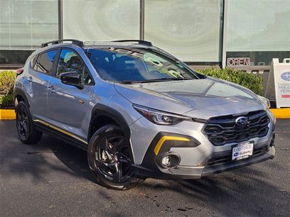 Certified 2024 Subaru Crosstrek 2.5i Sport