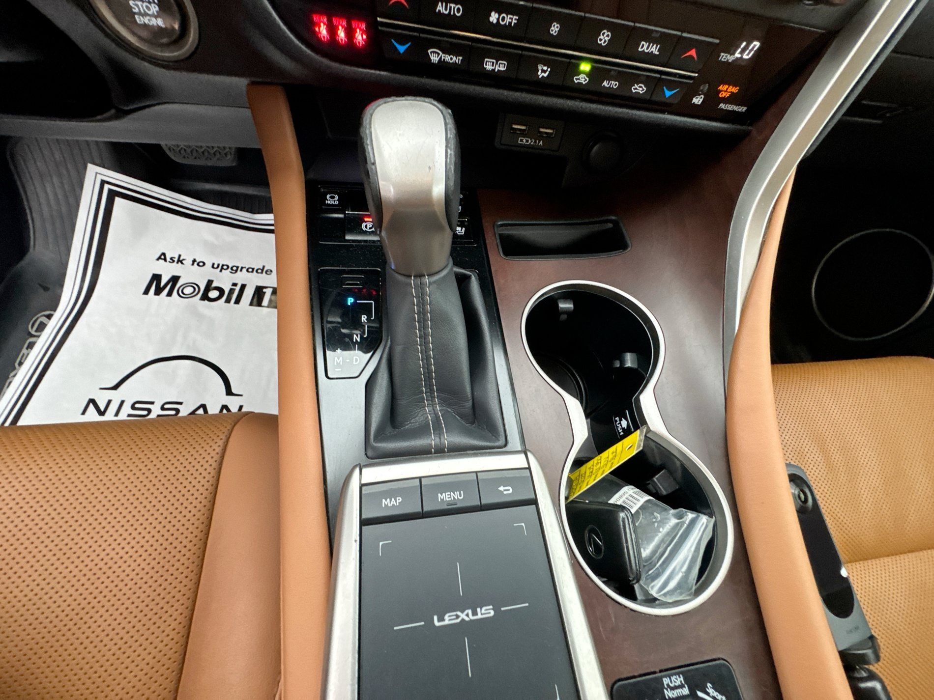 Used 2022 Lexus RX 350 FWD w/ Premium Package image 19