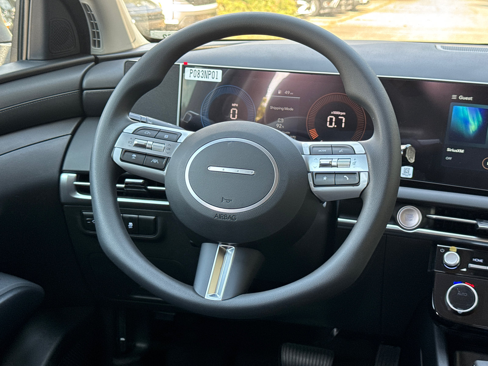 New 2026 Hyundai Tucson SEL Plus FWD image 23