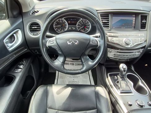 Used 2018 INFINITI QX60 Luxe w/ Premium Plus Package AWD/4WD image 9
