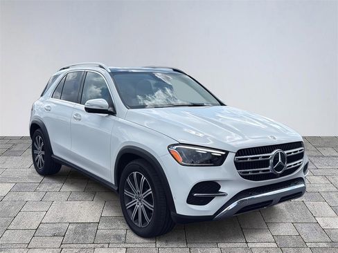 Used 2024 Mercedes-Benz GLE 450 4MATIC image 1