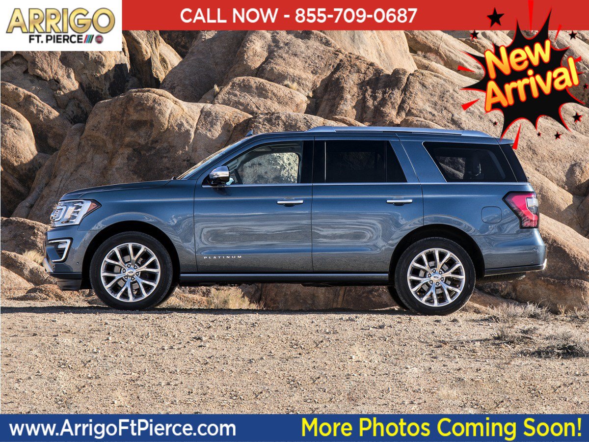 Used 2021 Ford Expedition XLT RWD image 1
