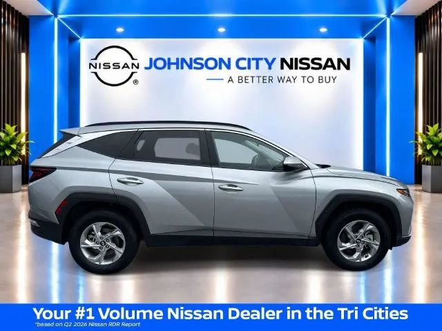 Used 2024 Hyundai Tucson SEL AWD/4WD image 3