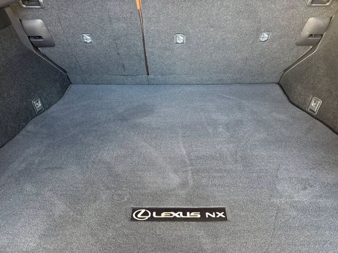 Used 2024 Lexus NX 450h+ AWD w/ Vision Package image 19