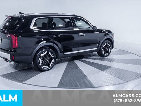 Used 2024 Kia Telluride S w/ S Sunroof Package FWD image 7