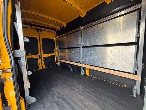Used 2023 Ford Transit 250 148 High Roof w/ Load Area Protection Package image 27