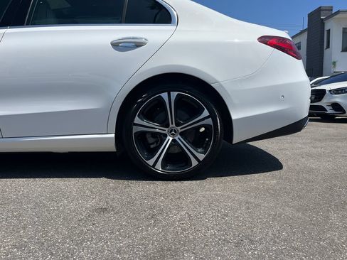 Used 2024 Mercedes-Benz C 300 Sedan image 10