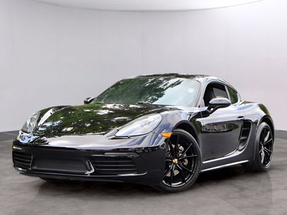 Used 2019 Porsche 718 Cayman