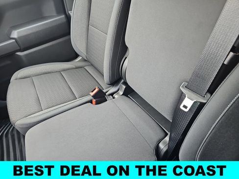 New 2026 Chevrolet Silverado 1500 Custom Trail Boss w/ Turbomax Blackout Package image 24