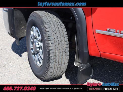 Used 2024 GMC Sierra 2500 SLT w/ SLT Convenience Package image 48