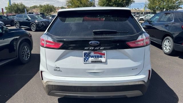 Used 2024 Ford Edge SEL AWD/4WD image 5