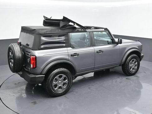 Used 2023 Ford Bronco 4-Door AWD/4WD image 37