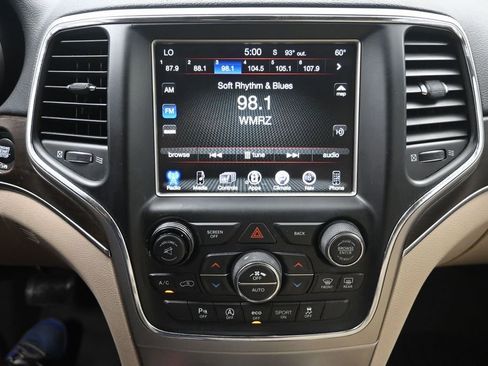Used 2016 Jeep Grand Cherokee Limited RWD image 11