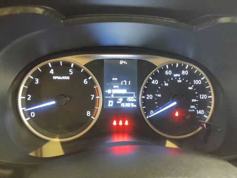 Used 2024 Nissan Versa S w/ Trunk Package FWD image 23