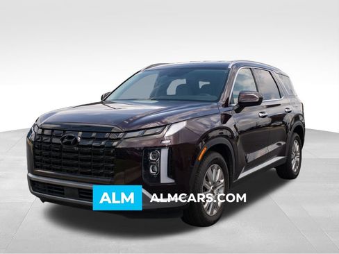 Used 2024 Hyundai Palisade SEL FWD image 1