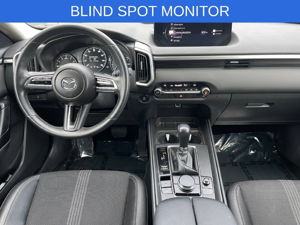 Used 2024 MAZDA CX-50 AWD 2.5 S w/ Weather Package image 9