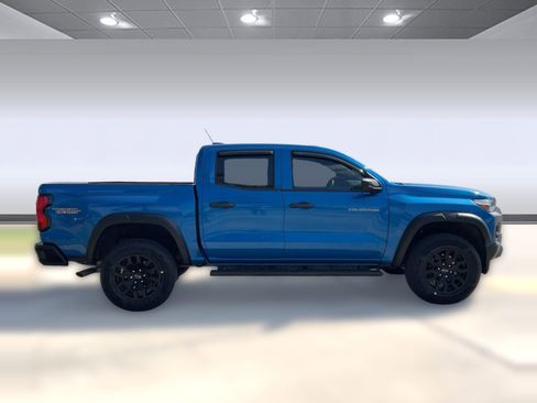 Certified 2023 Chevrolet Colorado Trail Boss w/ Advanced Trailering Package image 7