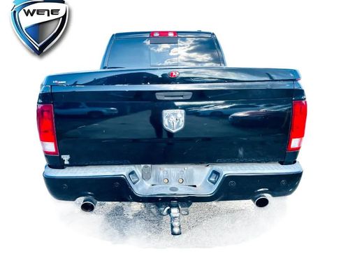 Used 2009 Dodge Ram 1500 Truck Sport image 3