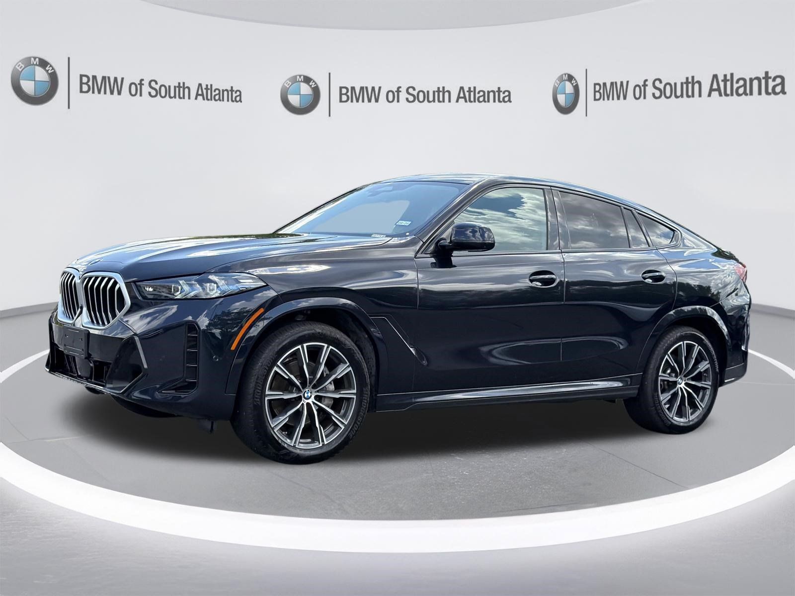 Certified 2026 BMW X6 xDrive40i AWD/4WD image 22
