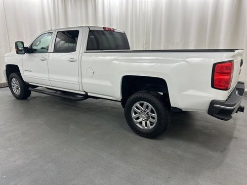 Used 2017 Chevrolet Silverado 3500 LT w/ LT Fleet Convenience Package image 3