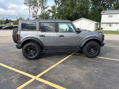 Certified 2023 Ford Bronco Wildtrak