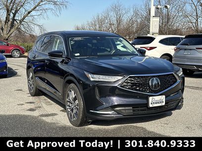 Certified 2023 Acura MDX SH-AWD w/ Technology Package