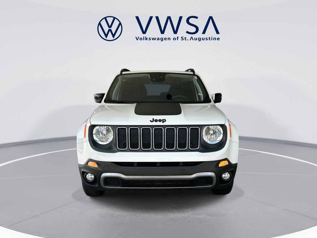 Used 2023 Jeep Renegade Latitude AWD/4WD image 2