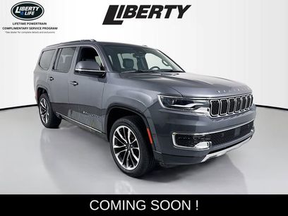 Used 2022 Jeep Wagoneer Series III w/ Premium Group I