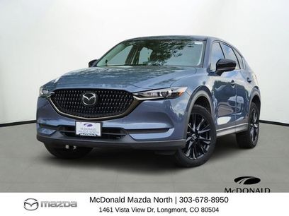 Used 2021 MAZDA CX-5 Carbon Edition