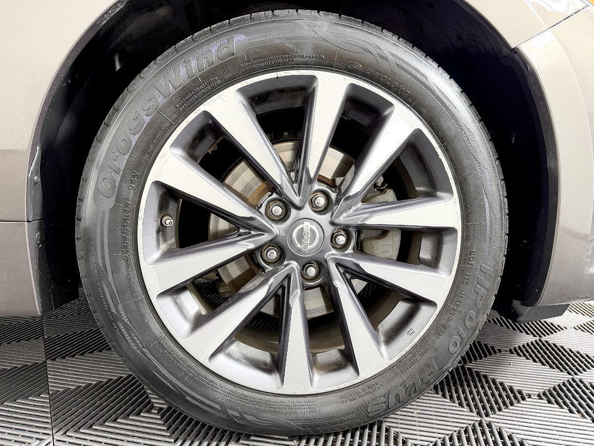 Used 2017 Nissan Altima 2.5 SV FWD image 26
