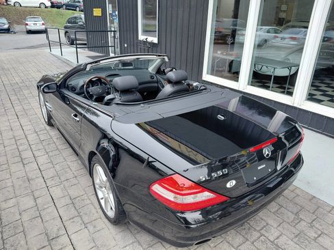 Used 2007 Mercedes-Benz SL 550 image 13