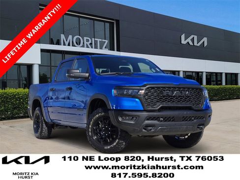 Used 2025 RAM 1500 Rebel w/ Rebel Level 1 Equipment Group image 1