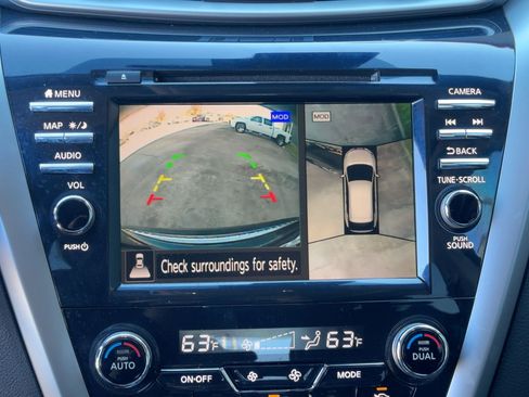 Used 2020 Nissan Murano Platinum w/ Cargo Package image 25