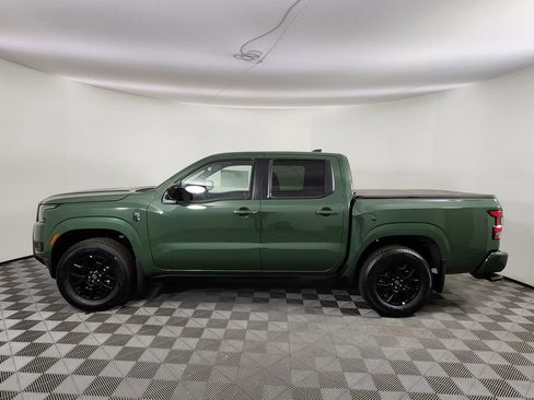 New 2026 Nissan Frontier SV w/ All-Weather Content Package AWD/4WD image 2