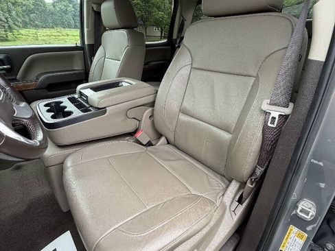 Used 2017 GMC Sierra 1500 SLT w/ SLT Premium Package AWD/4WD image 17
