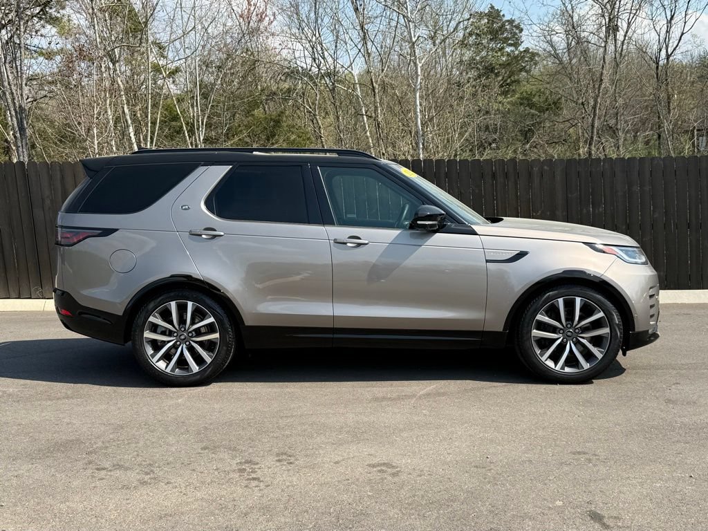 Certified 2025 Land Rover Discovery Dynamic SE AWD/4WD image 7