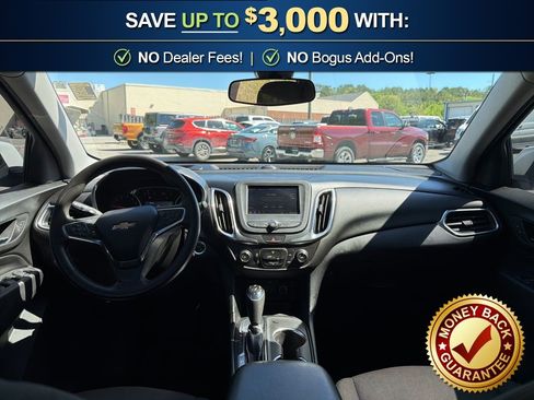 Used 2020 Chevrolet Equinox LT image 19