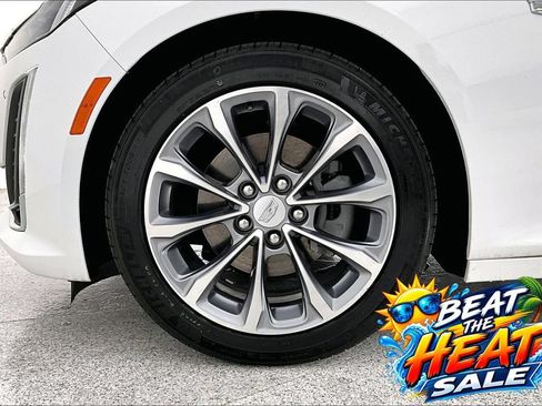 Used 2024 Cadillac CT5 Premium Luxury w/ Super Cruise 1 Package RWD image 11