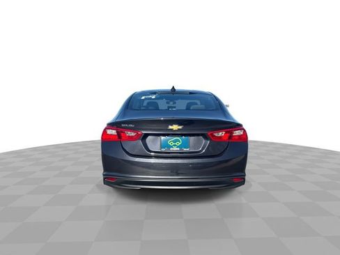 Certified 2022 Chevrolet Malibu LS image 8
