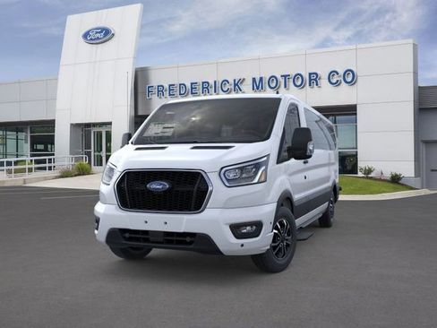 New 2025 Ford Transit 350 XLT image 2